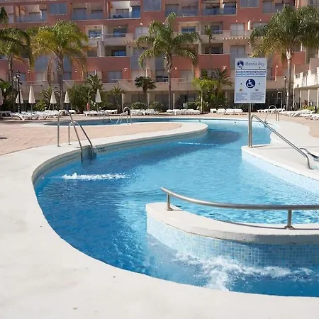 Apartment Stunning Penthouse Terrace & Pool * Free Parking